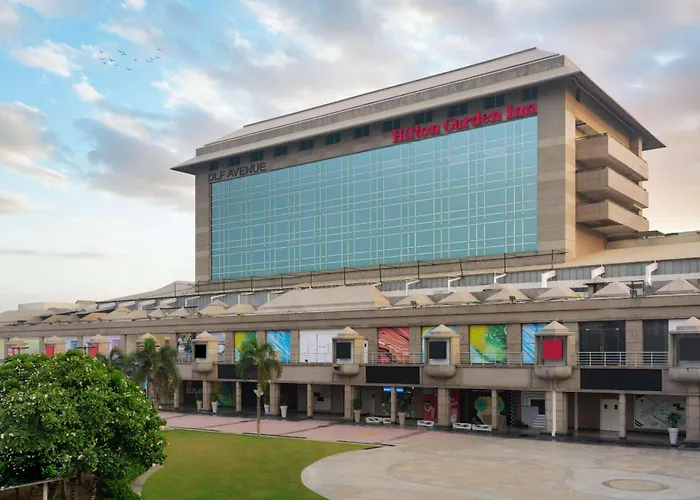 Hilton Garden Inn New Delhi/Saket