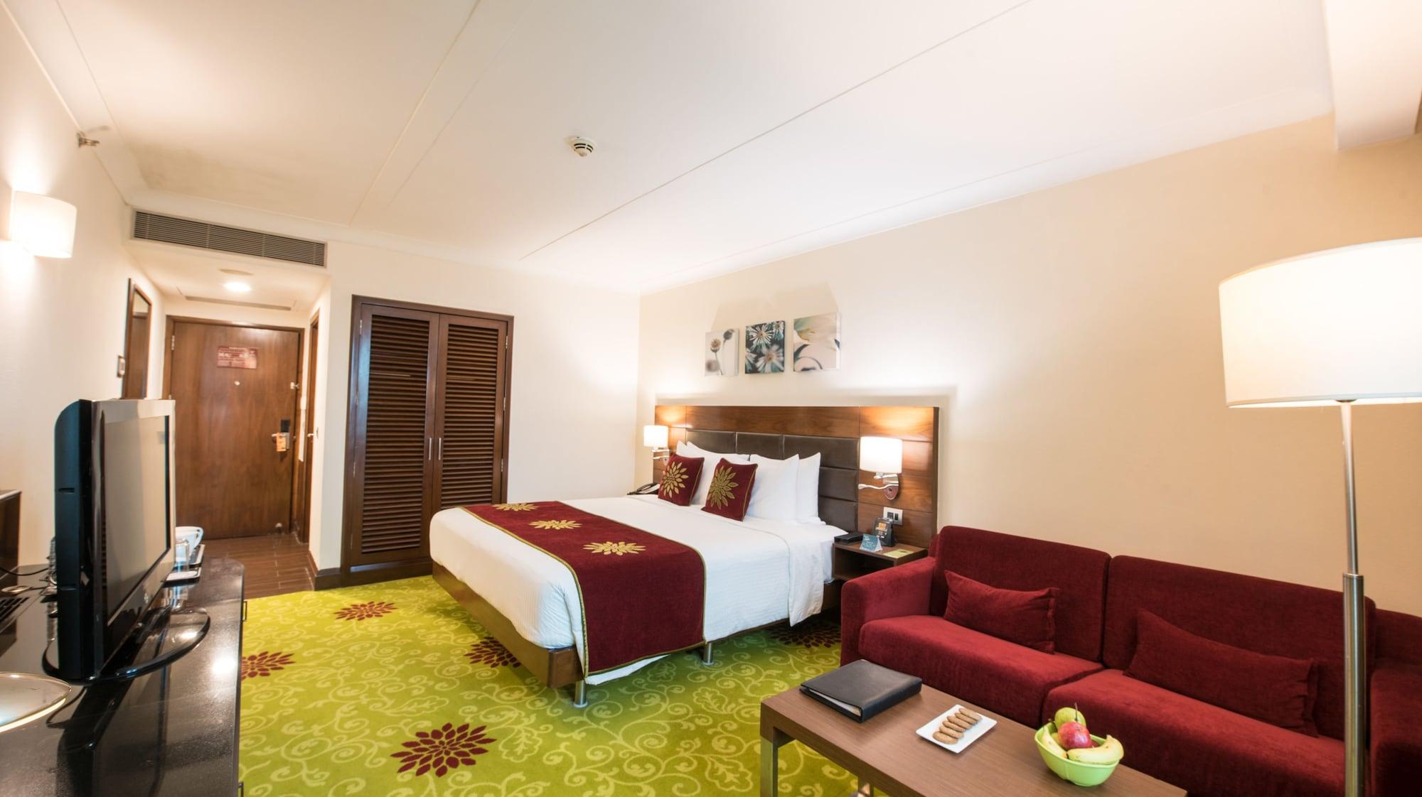 Hilton Garden New Delhi/saket New Delhi