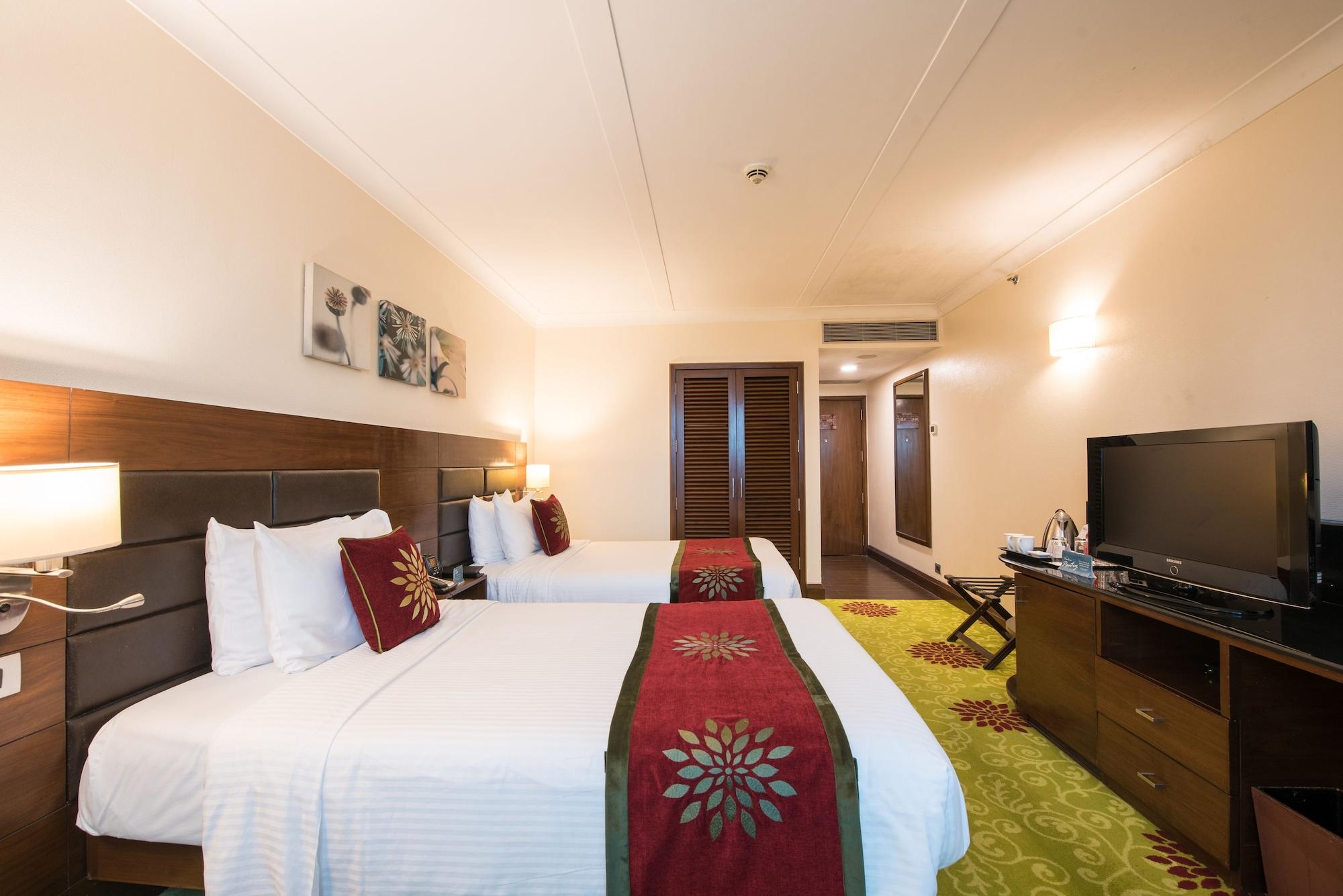 Hilton Garden New Delhi/saket Hotel New Delhi