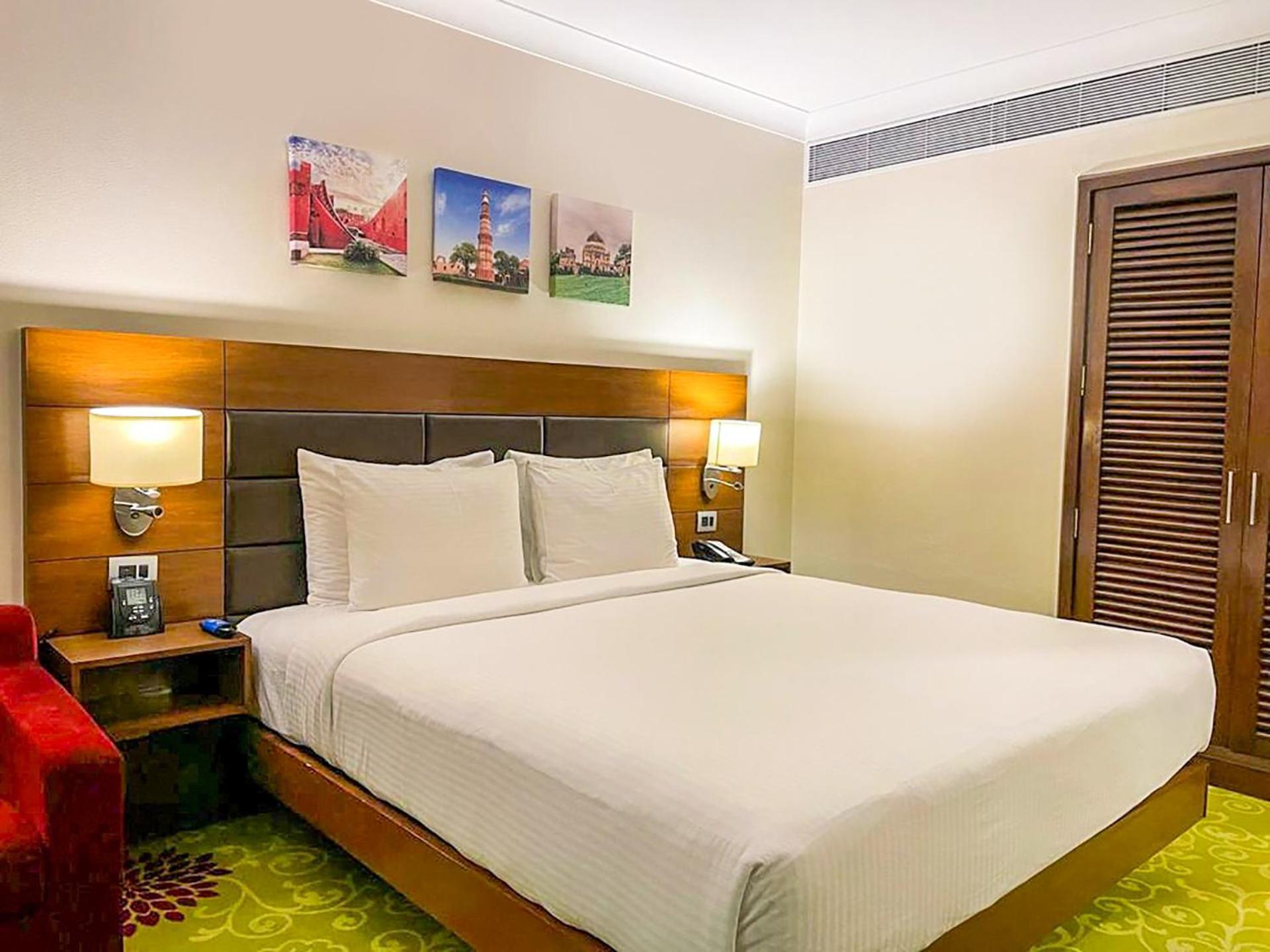 Hilton Garden New Delhi/saket Hotel New Delhi