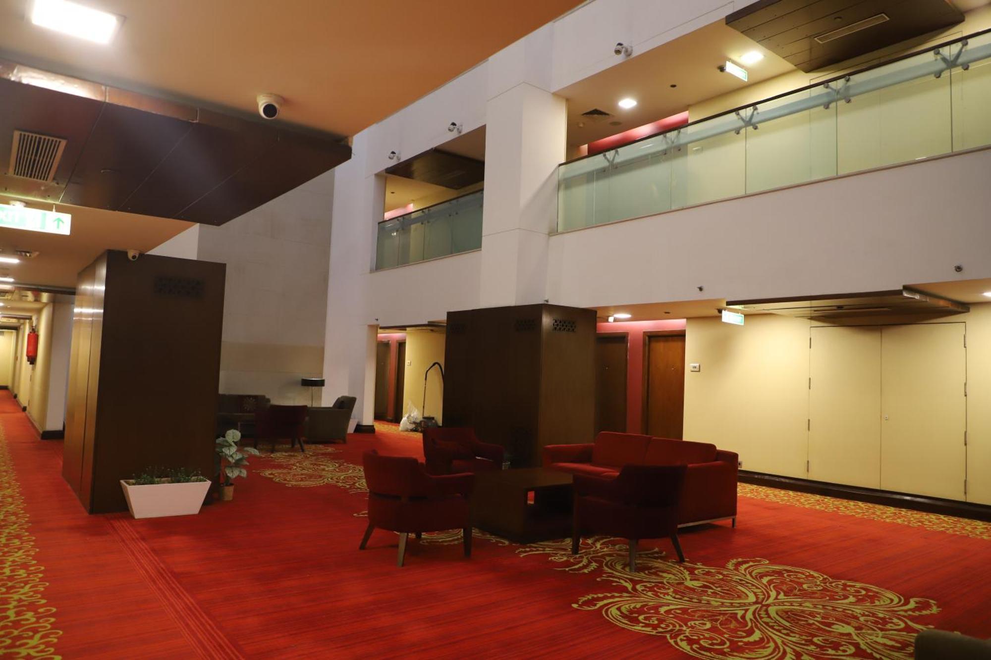 Hilton Garden New Delhi/saket Hotel