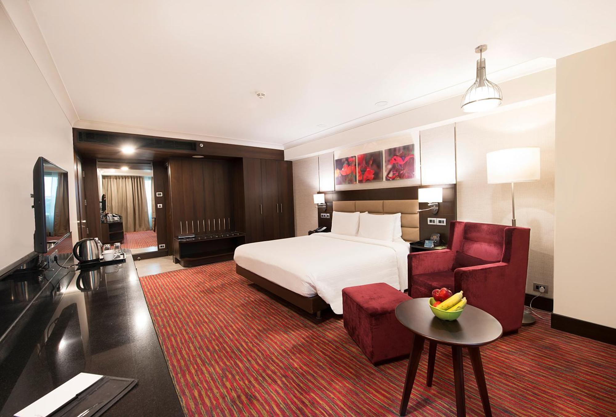 Hilton Garden New Delhi/saket Hotel