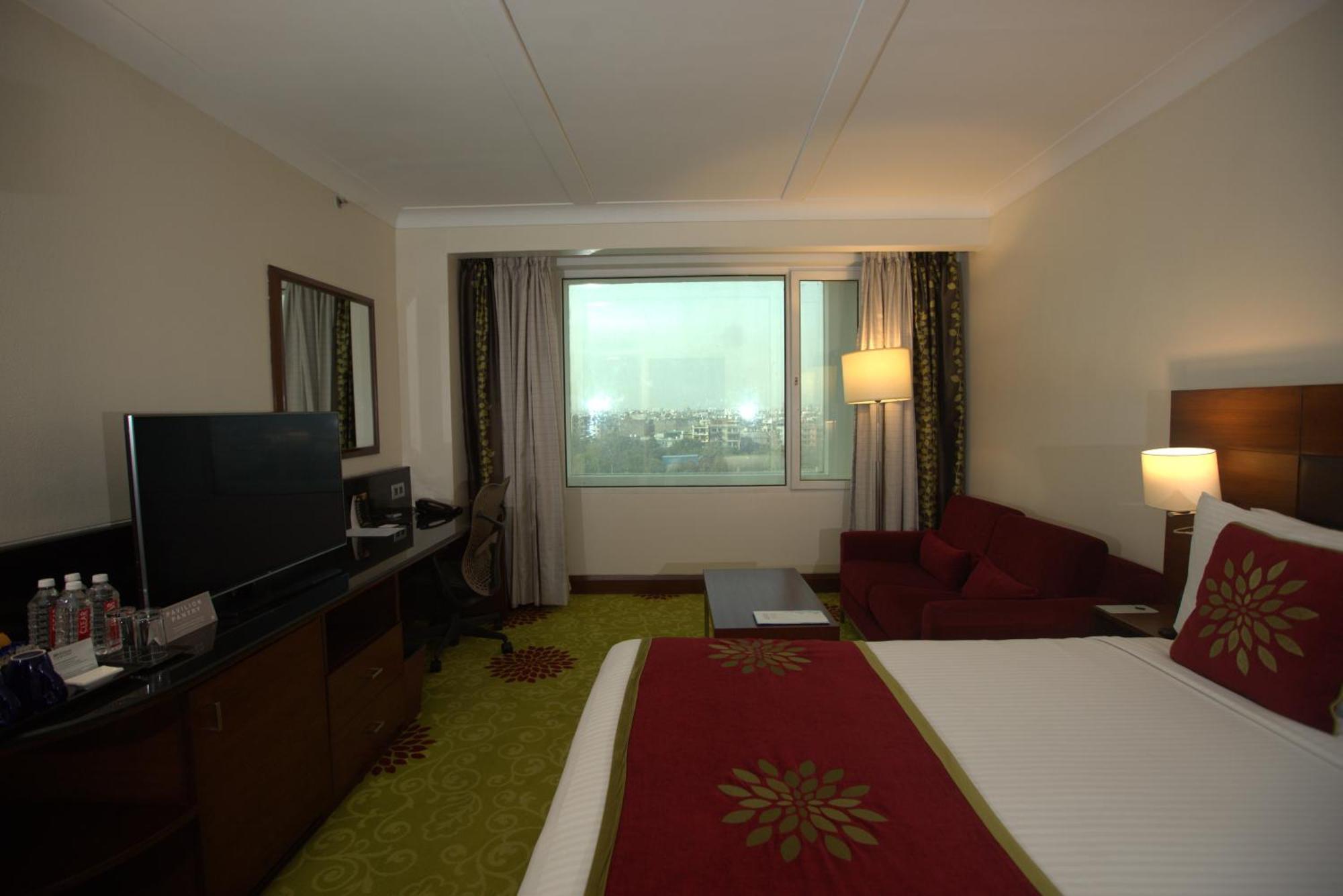 Hilton Garden New Delhi/saket 4*