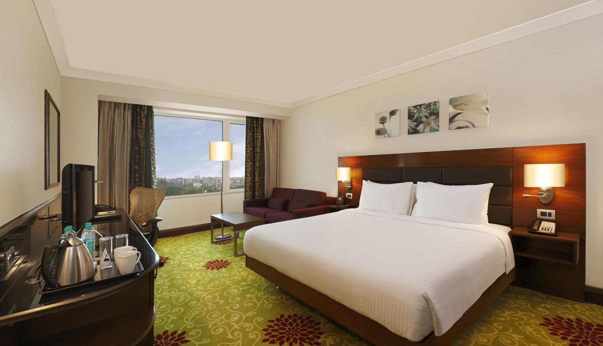 Hilton Garden New Delhi/saket Hotel New Delhi