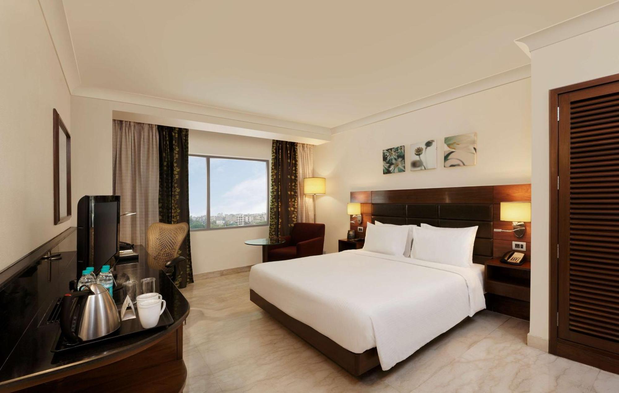 Hilton Garden New Delhi/saket Hotel New Delhi