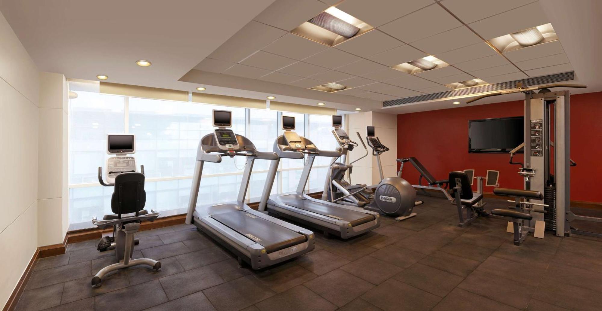 Hilton Garden New Delhi/saket New Delhi