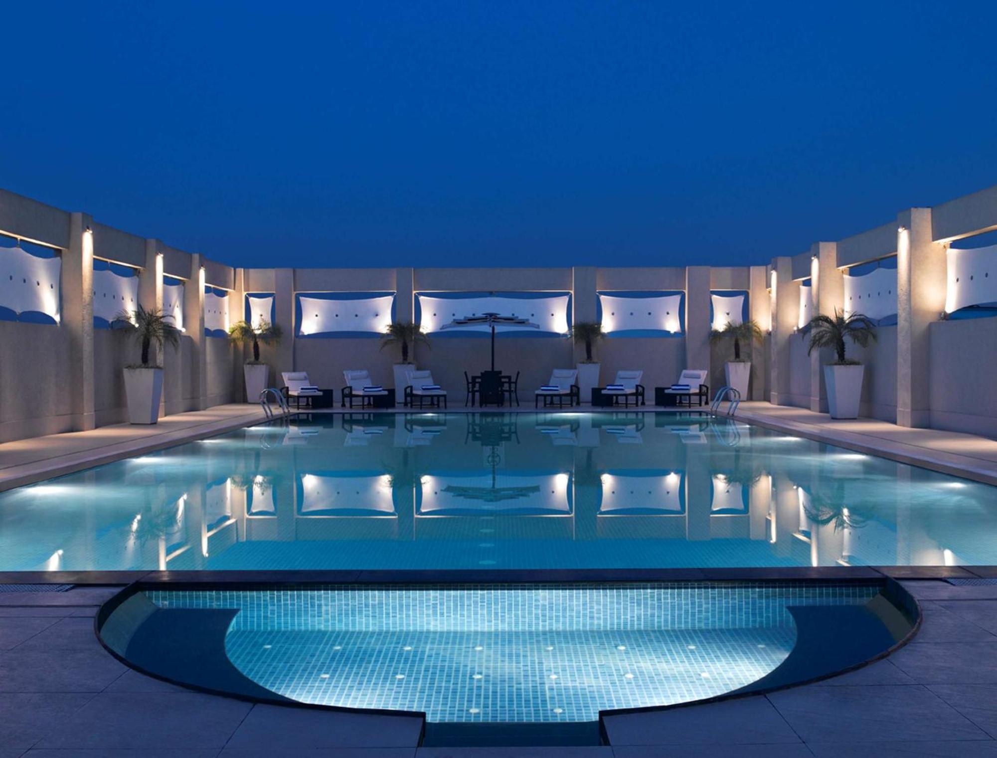 Hotel Hilton Garden New Delhi/saket New Delhi