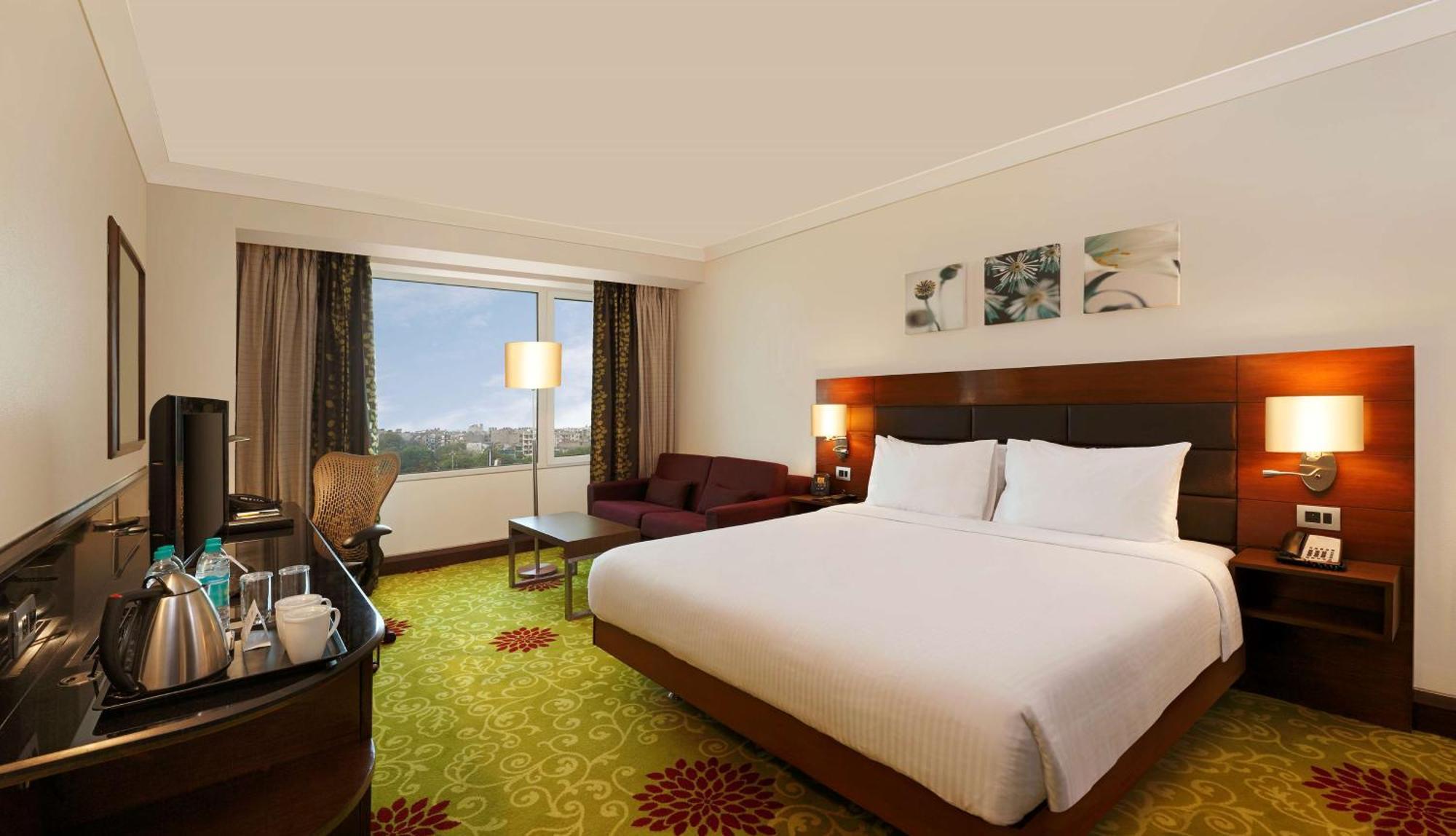 Hilton Garden New Delhi/saket New Delhi