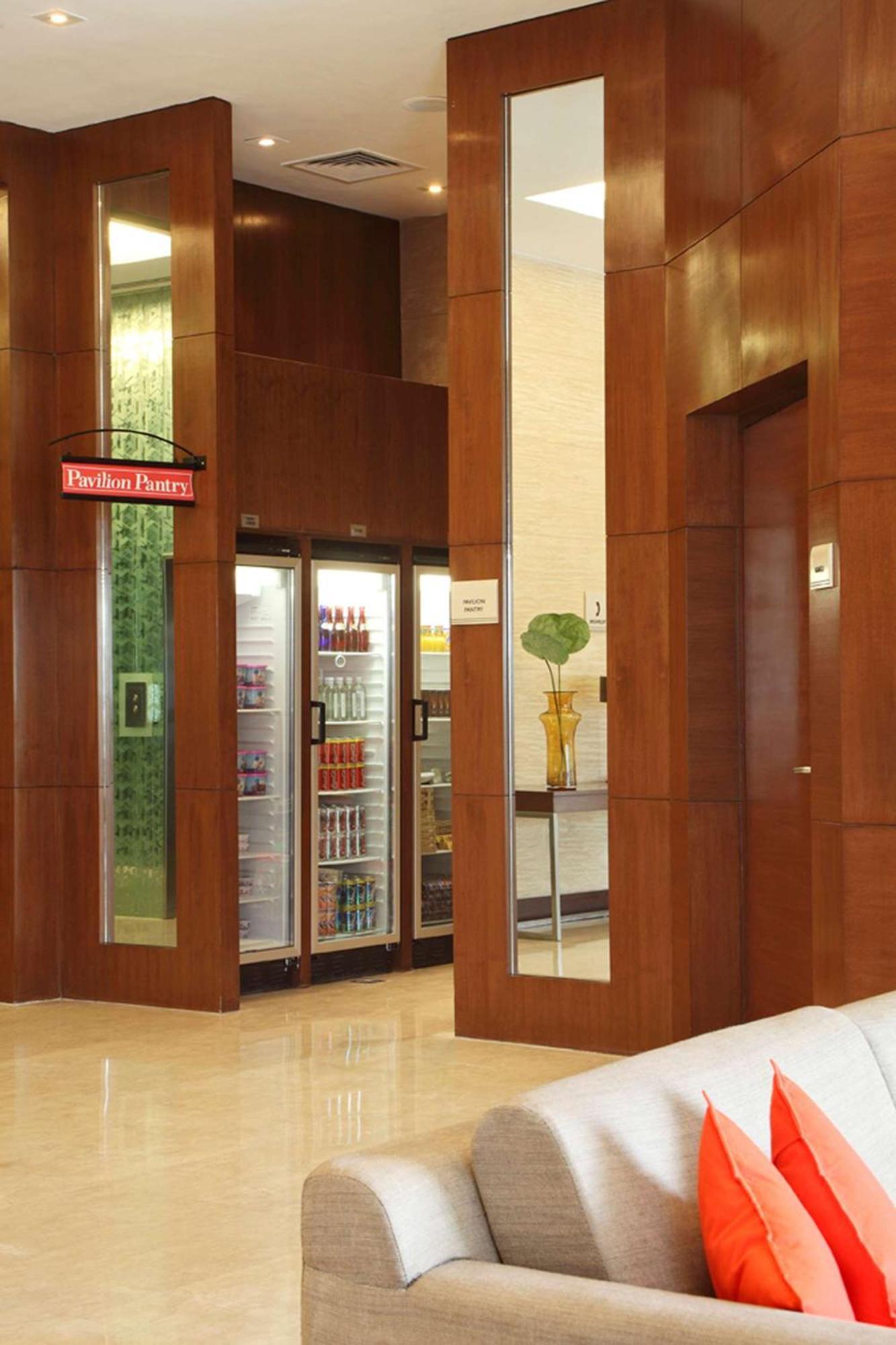 Hilton Garden New Delhi/saket Hotel New Delhi