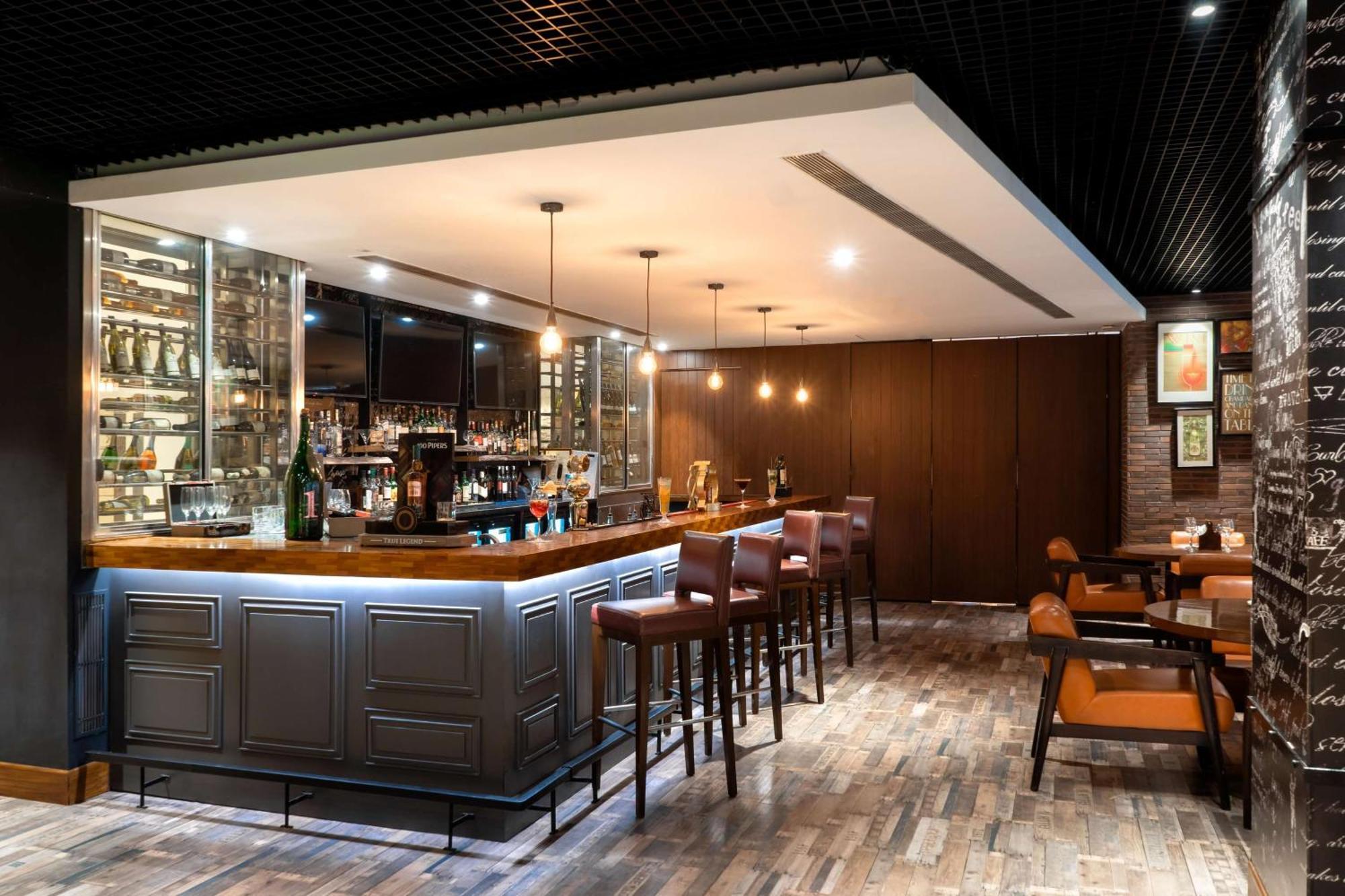 Hilton Garden New Delhi/saket Hotel