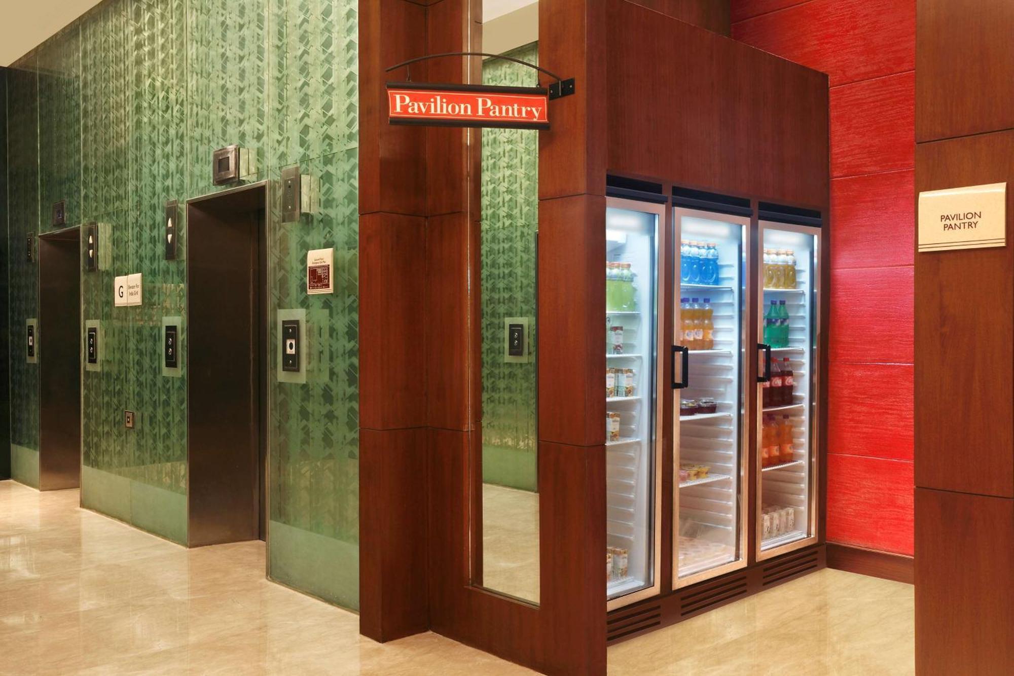 Hotel Hilton Garden New Delhi/saket New Delhi