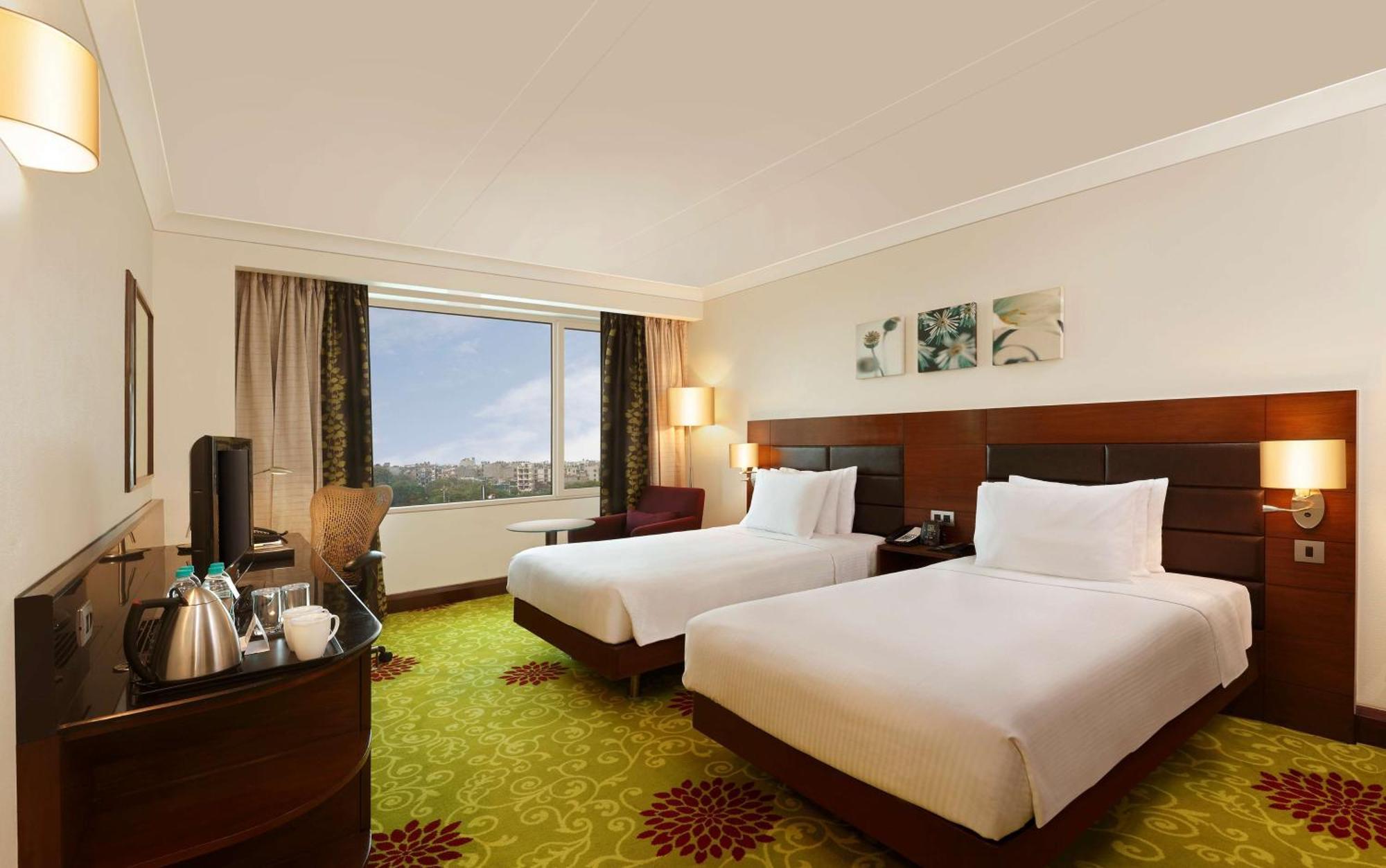 Hilton Garden New Delhi/saket Hotel New Delhi