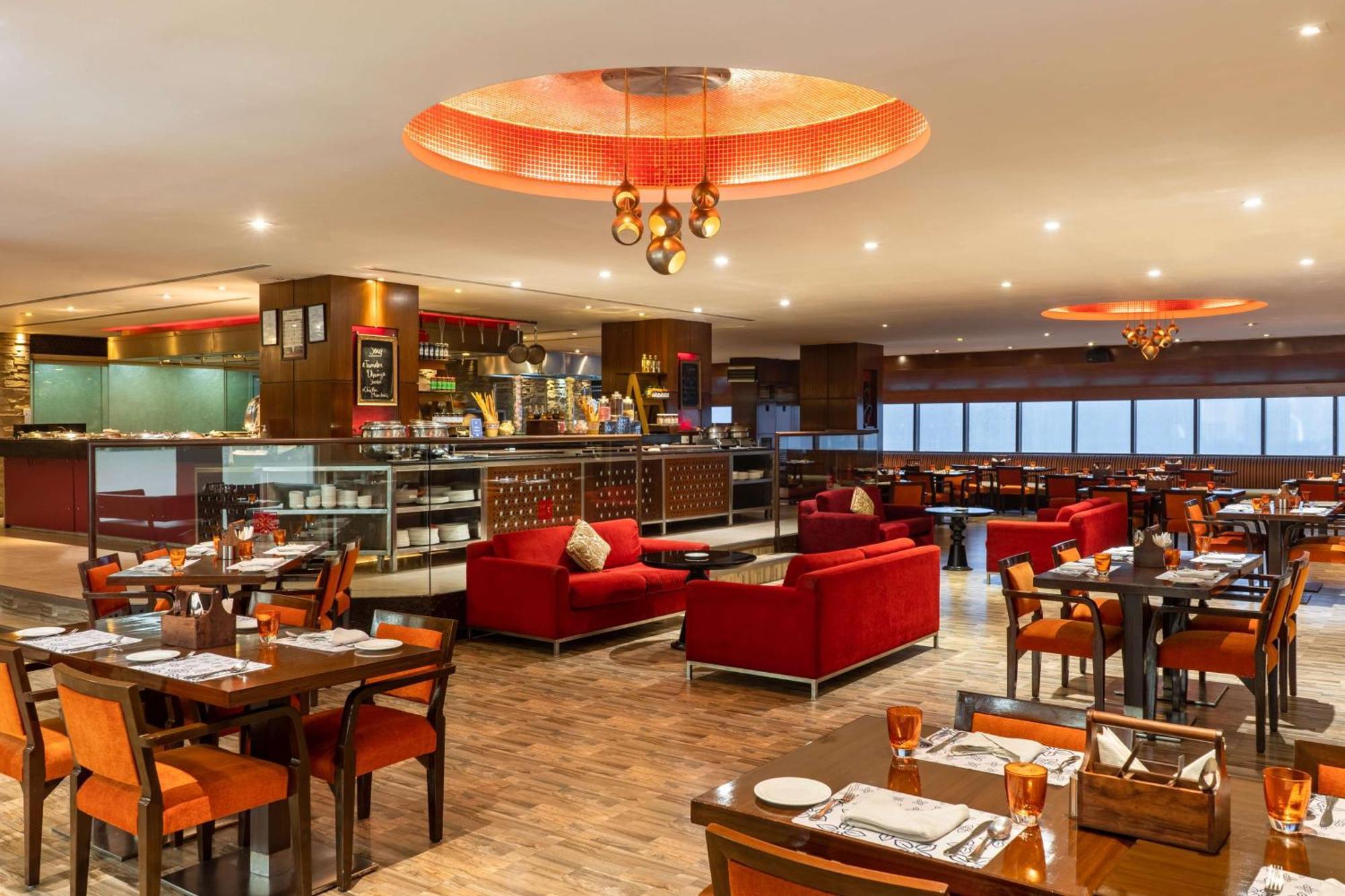 Hotel Hilton Garden New Delhi/saket