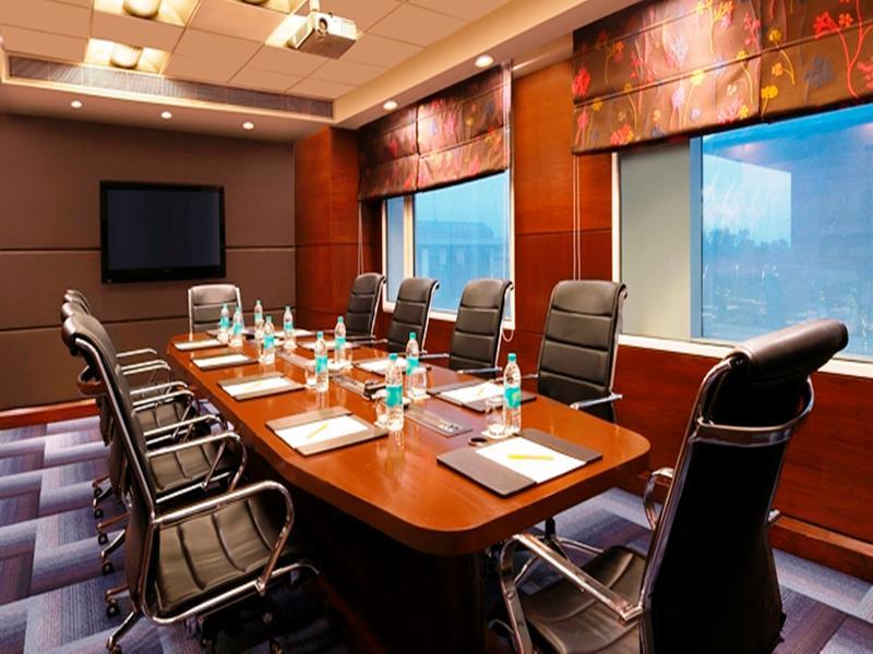 Hotel Hilton Garden New Delhi/saket New Delhi