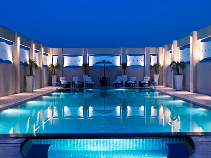 Hotel Hilton Garden New Delhi/saket