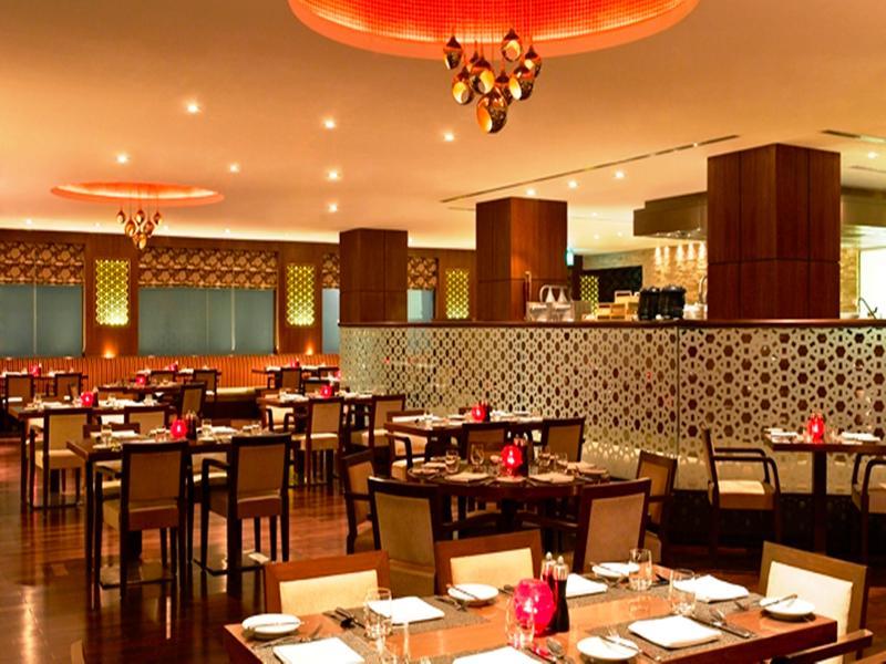 Hotel Hilton Garden New Delhi/saket 4*