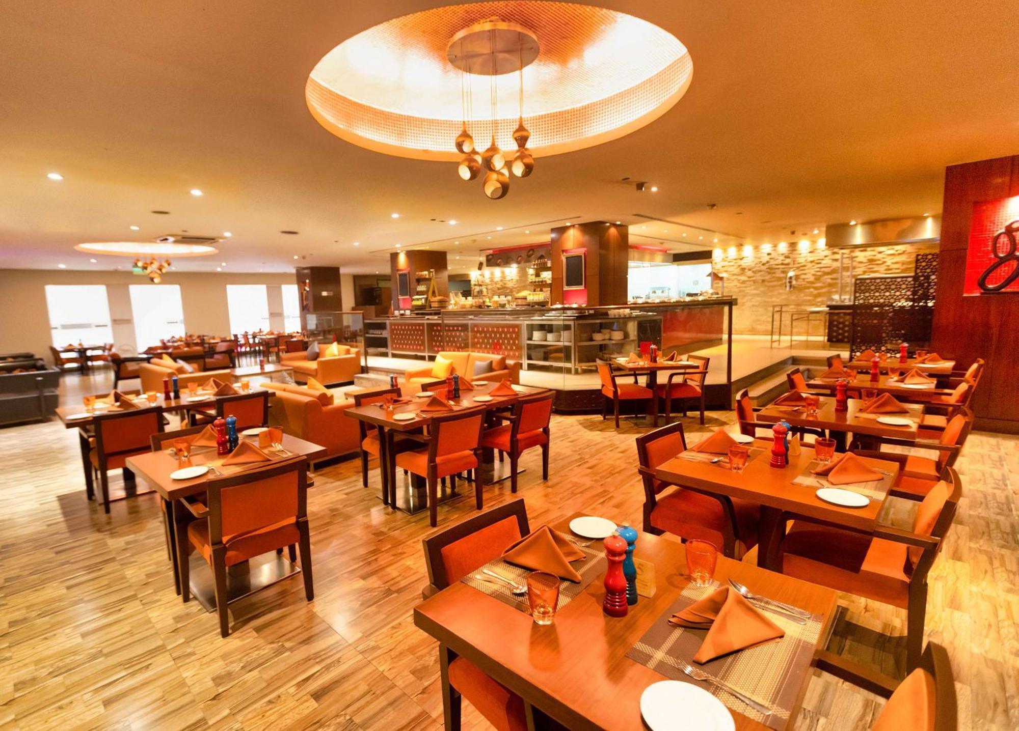 Hotel Hilton Garden New Delhi/saket New Delhi