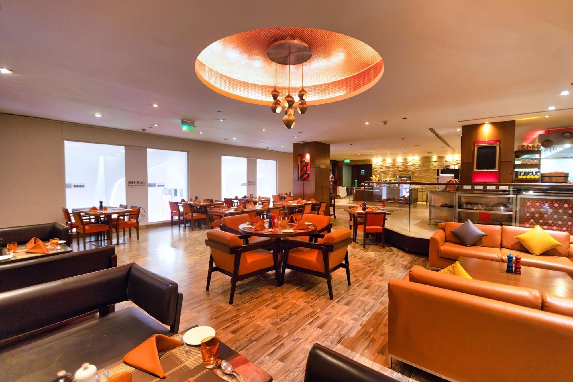 Hilton Garden New Delhi/saket 4*