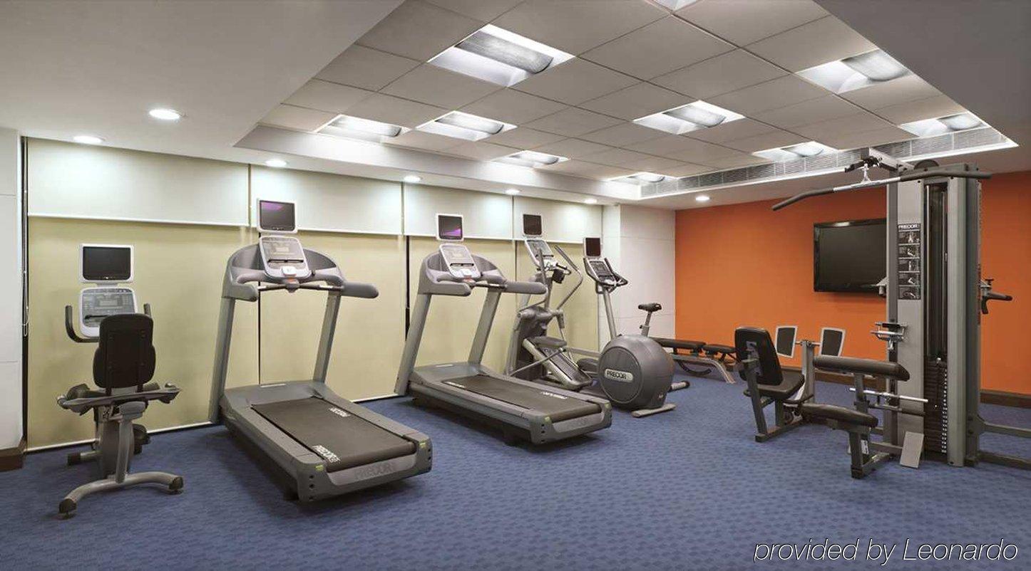 Hilton Garden New Delhi/saket 4*