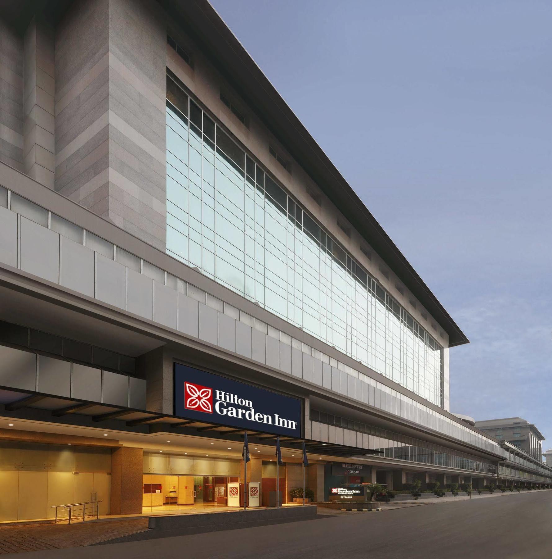 Hilton Garden New Delhi/saket