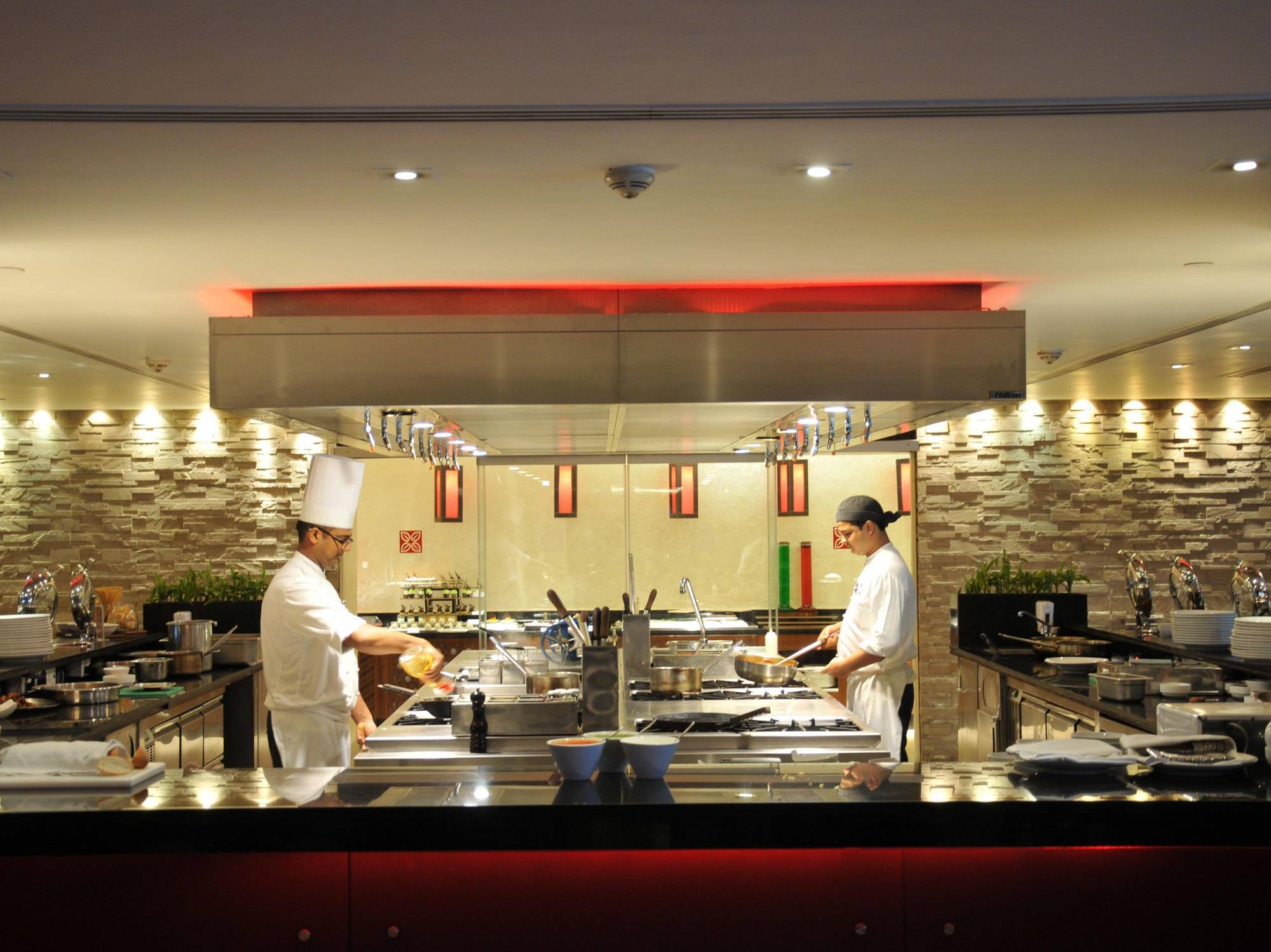 Hotel Hilton Garden New Delhi/saket 4*