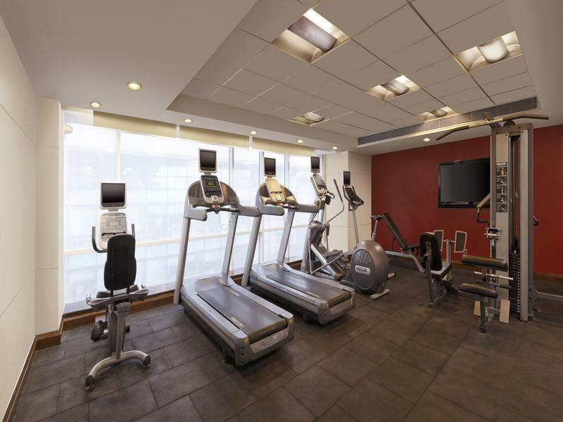 Hotel Hilton Garden New Delhi/saket 4*