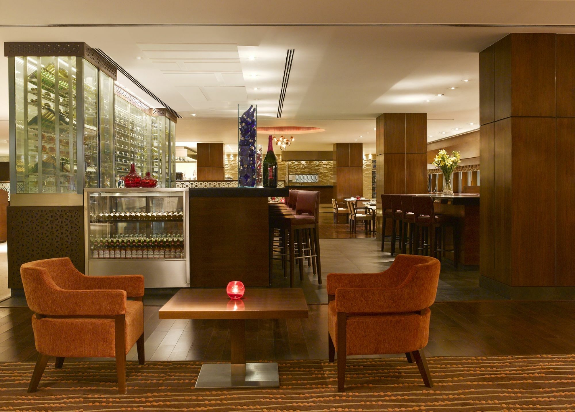 Hilton Garden New Delhi/saket Hotel New Delhi