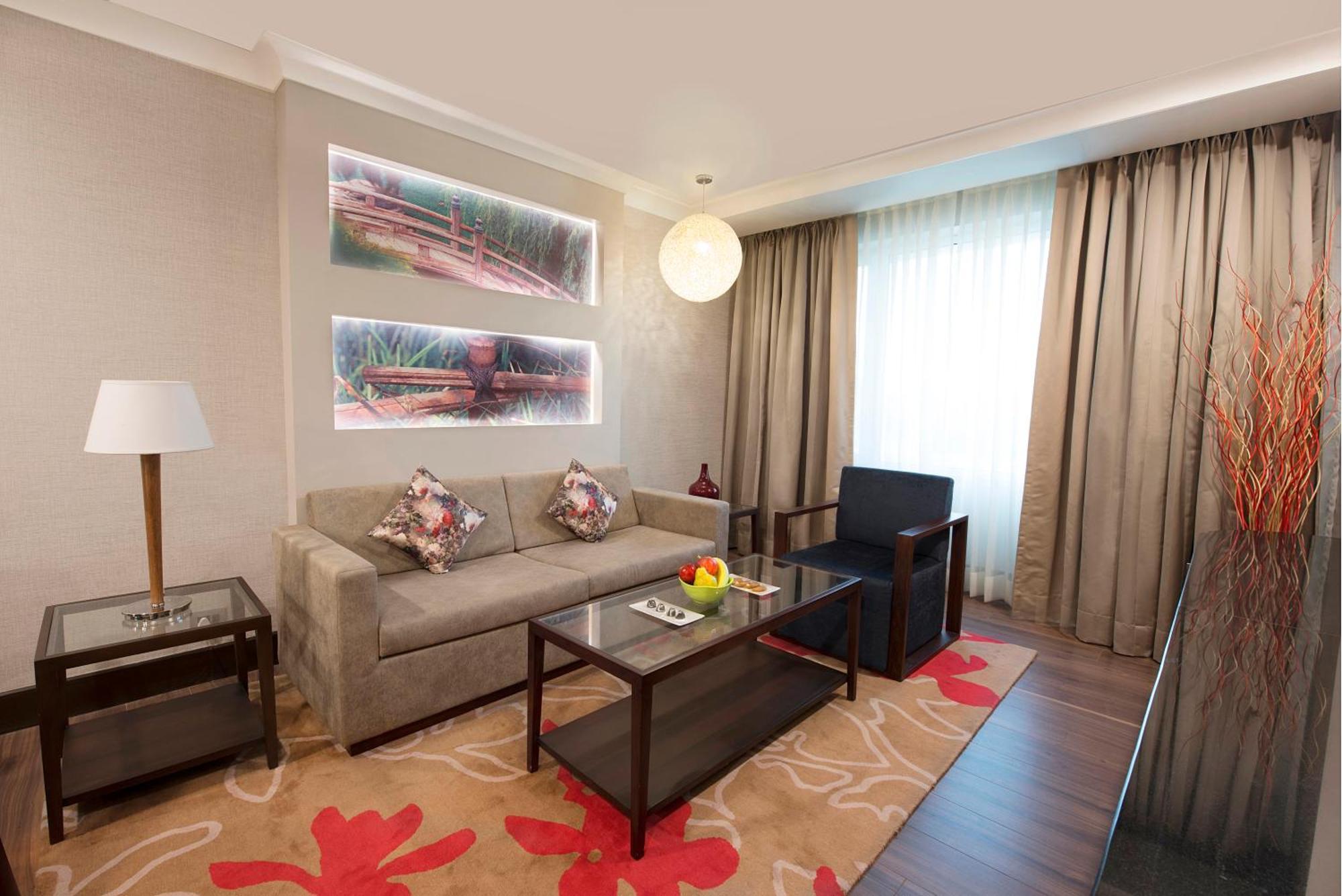 Hilton Garden New Delhi/saket