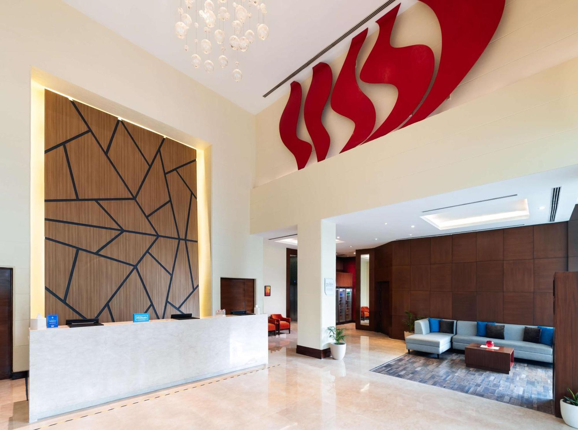 Hilton Garden New Delhi/saket 4* New Delhi