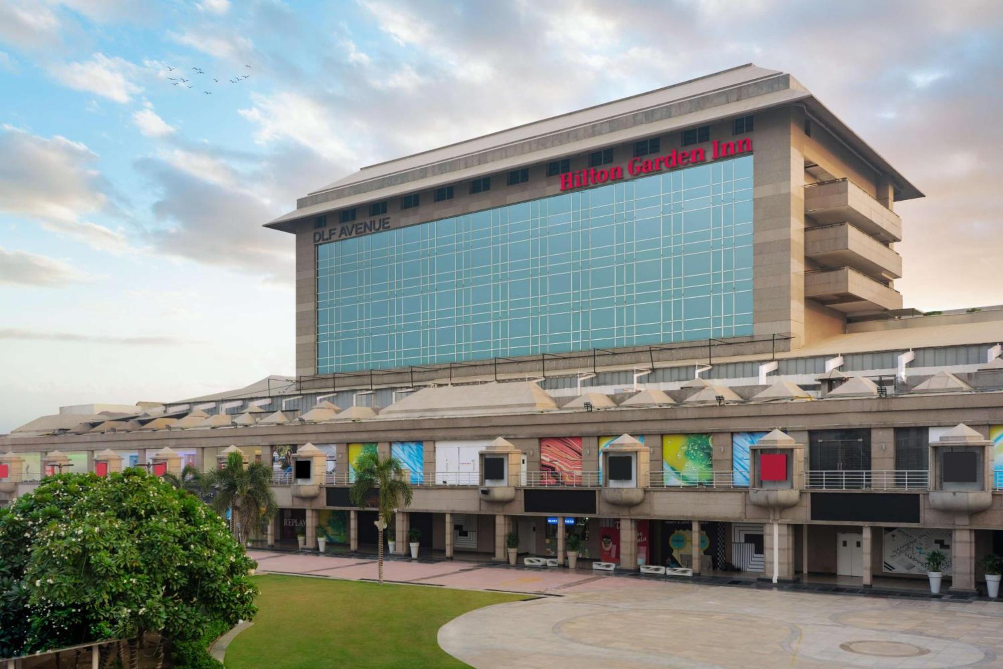 Hilton Garden New Delhi/saket Hotel 4*