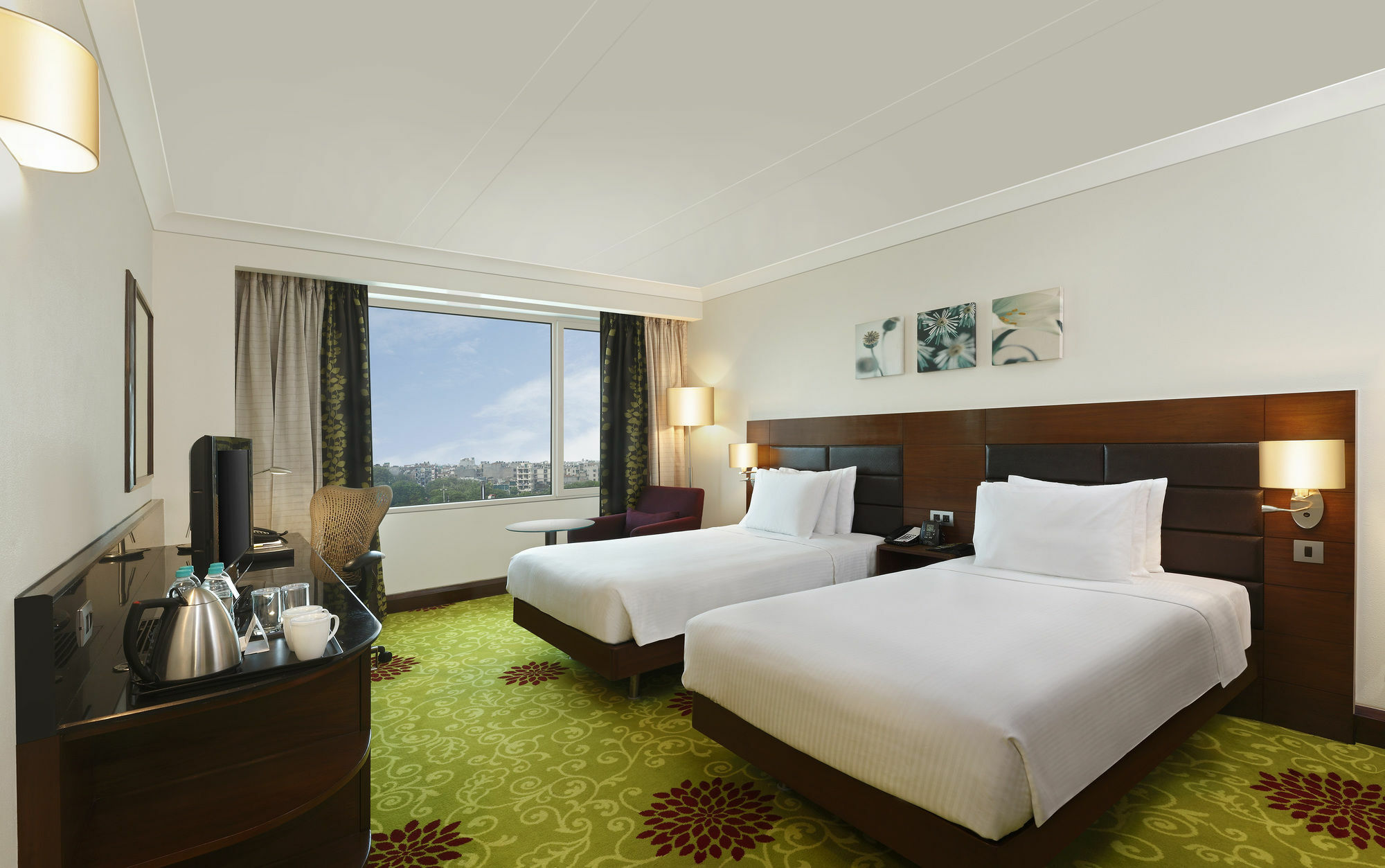 Hilton Garden New Delhi/saket Hotel